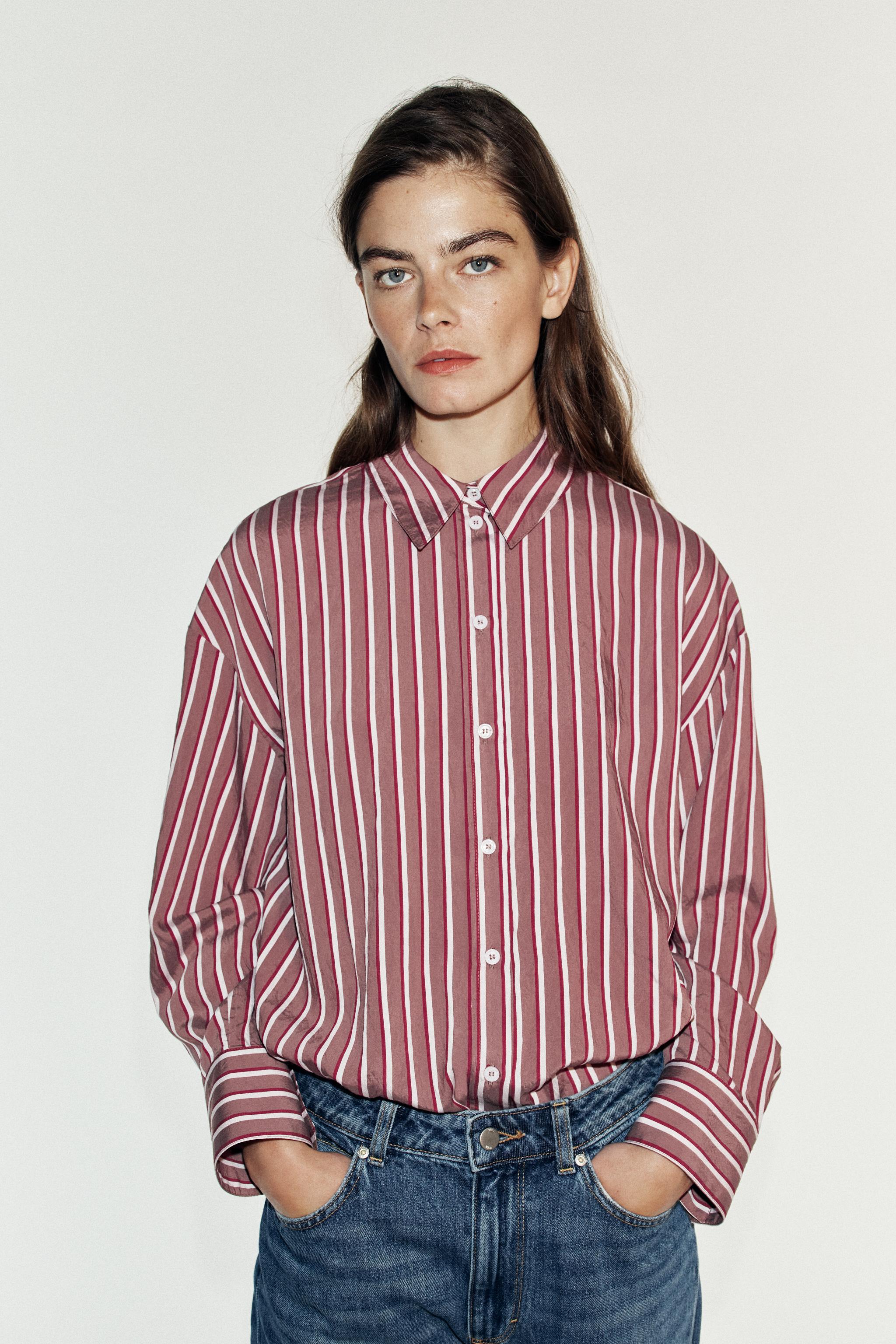 STRIPED SHIRT